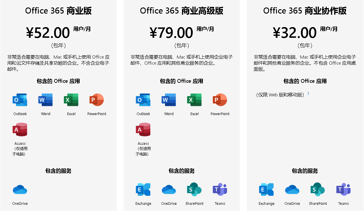 Office365版本比较2.png